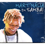 Cd Mart nália Em Samba