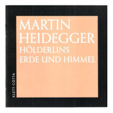 Cd Martin Heidegger   Holderlins