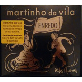 Cd Martinho Da Vila   Enredo