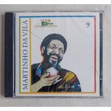 Cd Martinho Da Vila Mpb Compositores 9 Original Novo Lacrado