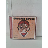 Cd Martinho Da Vila Terreiro Sala E Salão