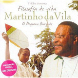 Cd Martinho Da Vila Trilha Filosofia