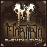Cd Martiria R evolution