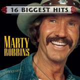 Cd  Marty Robbins   16 Maiores Sucessos