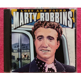 Cd Marty Robbins Lost And Found