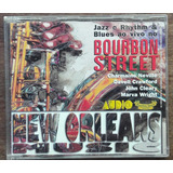 Cd Marva Wright Davell Crawford John Cleary New Orleans