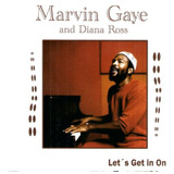 Cd Marvin Gaye And Diana Ross Let s Get In On