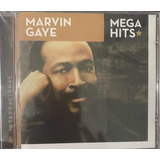 Cd Marvin Gaye Mega Hits 100 Original Promoção 
