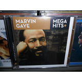 Cd Marvin Gaye Mega Hits