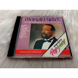 Cd Marvin Gaye Romantically Yours Memory