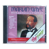 Cd Marvin Gaye Romantically Yours