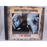 Cd Mary Chapin Carpenter State Of
