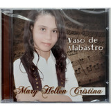 Cd   Mary Hellen Cristina     Vaso De Alabastro  