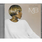 Cd   Mary J  Blige   Growing Pains Mb   Lacrado