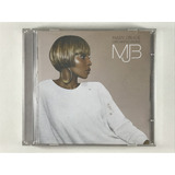 Cd Mary J Blige Growing Pains Mjb E7