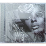 Cd Mary J Blige The London Sessions