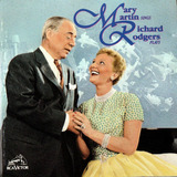 Cd Mary Martin Sings Richard Rodgers