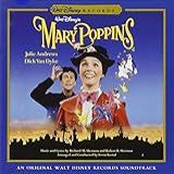CD MARY POPPINS AN ORIGINAL WALT DISNEY RECORDS SOUNDTRACK 2002 