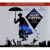 Cd Mary Poppins Soundtrack Disney 2