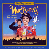 Cd Mary Poppins Soundtrack Disney Importado Novo