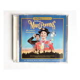 Cd Mary Poppins Soundtrack Importado 