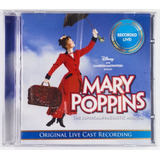 Cd Mary Poppins The Supercalifragilistic Musical