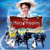 Cd Mary Poppins trilha Sonora Original 