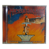 Cd Massacration Gates Of Metal Chicken Of Death Original