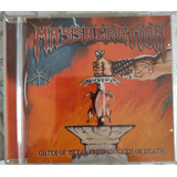 Cd Massacration Gates Of Metal