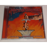 Cd Massacration Gates Of Metal Fried Chicken Of lacrado 