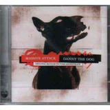 Cd Massive Attack   Danny The Dog   Original Lacrado Novo