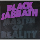 Cd Master Of Reality Black Sabbath