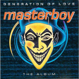 Cd Masterboy Generation Of Love The