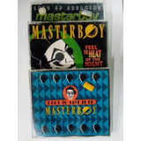 Cd Masterboy Singles 