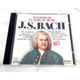 Cd Masters Of Classical Music Volume