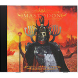 Cd Mastodon Emperor Of Sand