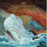 Cd Mastodon   Leviathan  imp novo lacrado 