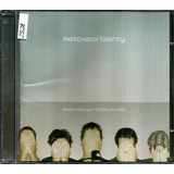 Cd Matchbox 20 More Than You Think You Are