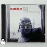 Cd Matchbox 20 Yourself Or Someone
