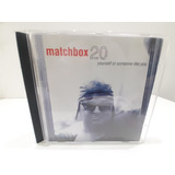 Cd Matchbox 20 Yourself Or Someone Like You Rock