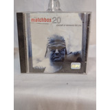 Cd Matchbox 20 Yourself Or Someone