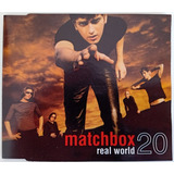 Cd Matchbox Twenty 20 Real World
