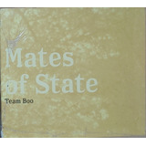 Cd Mates Of State Team Boo