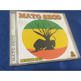 Cd Mato Seco Reggae Raiz Demo Raro 2004
