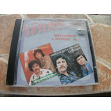 Cd Matogrosso E Mathias Dose Dupla Volume 2