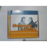 Cd Matogrosso E Mathias Os Gigantes