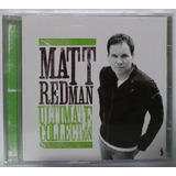 Cd Matt Redman Ultimate Collection 2010 Novo   