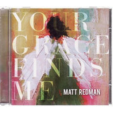 Cd Matt Redman  Your Grace