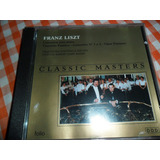 Cd Maurice Franz Liszt Conc Piano