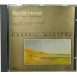 Cd Maurice Ravel Bolero Semi Novo
